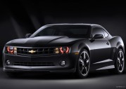 Chevrolet Camaro Black Concept